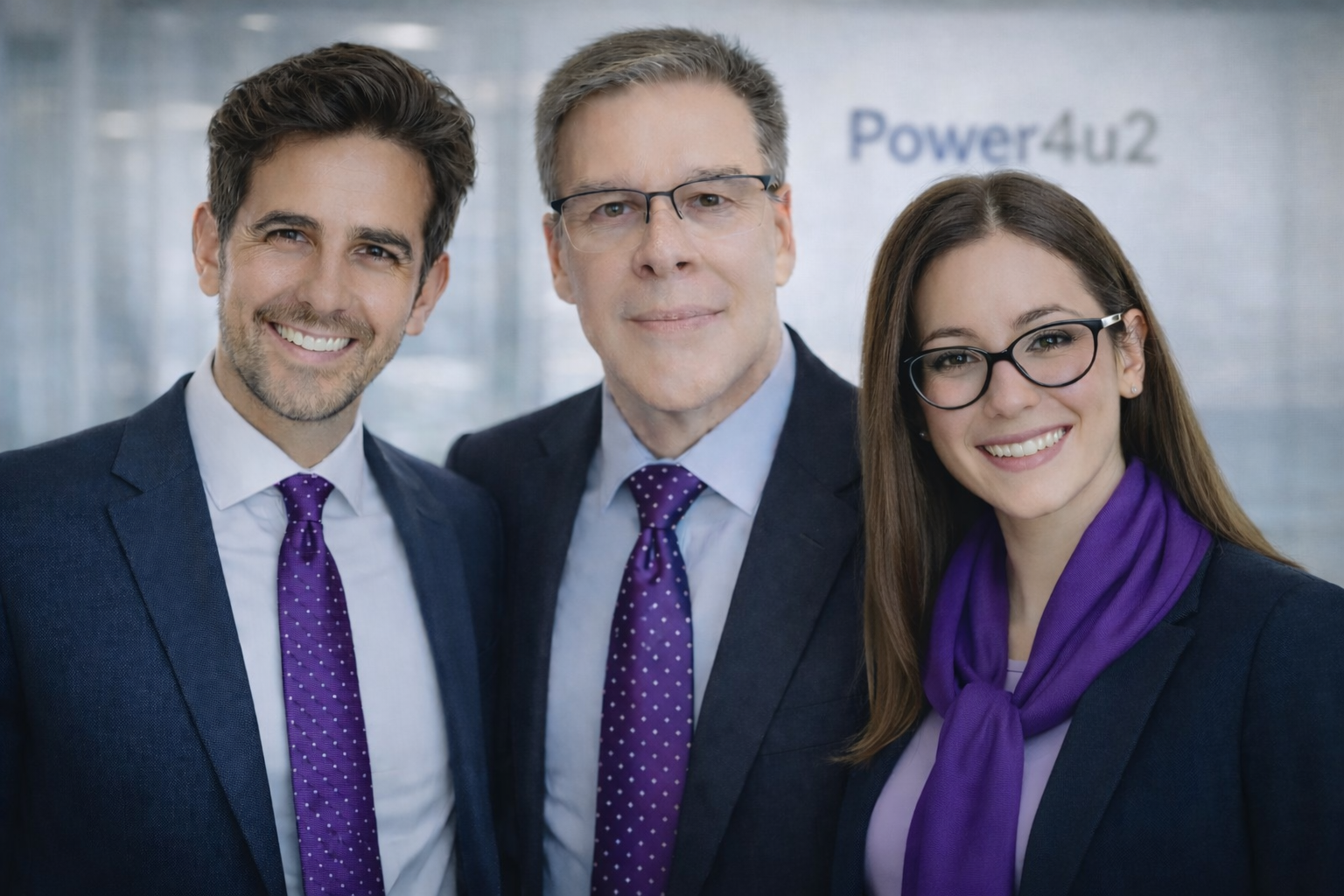 Johan Eriksson Planeringsansvarig,Stefan Svensson VD,Linda Bergman Ekonomi